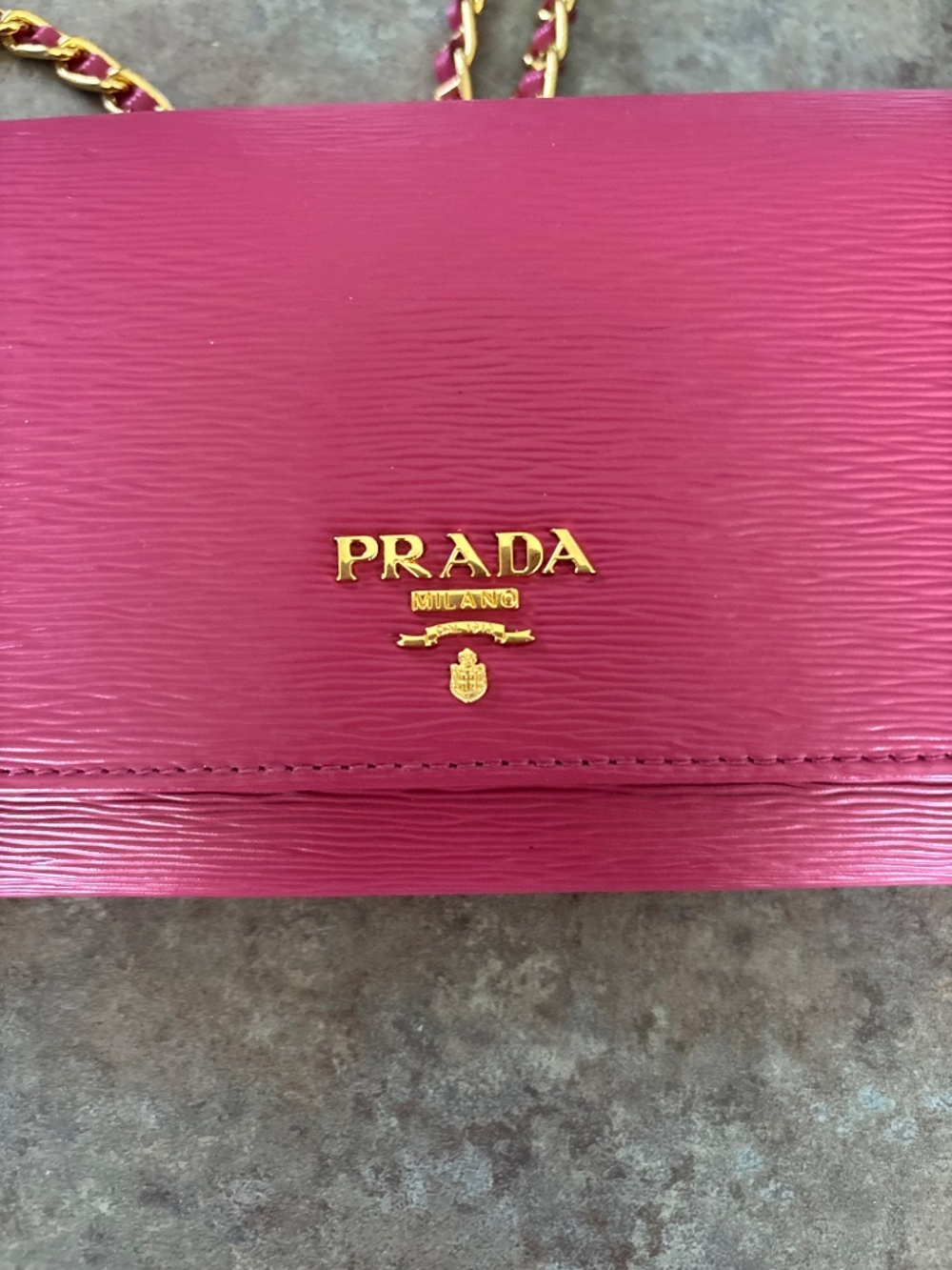 Prada Vintage Crossbody - Picture 2 of 4